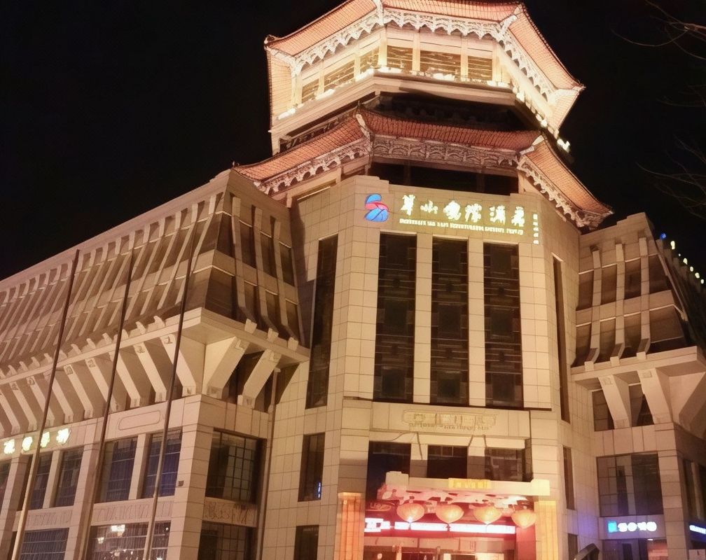 西安华山国际酒店