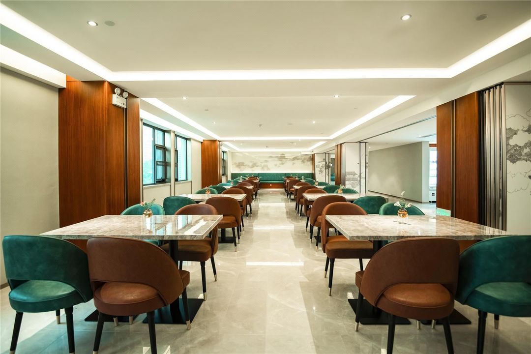 南京博物院桔子水晶酒店