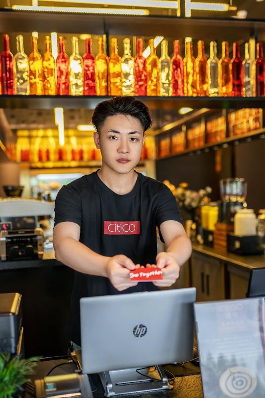 苏州观前街平江路CitiGO欢阁酒店