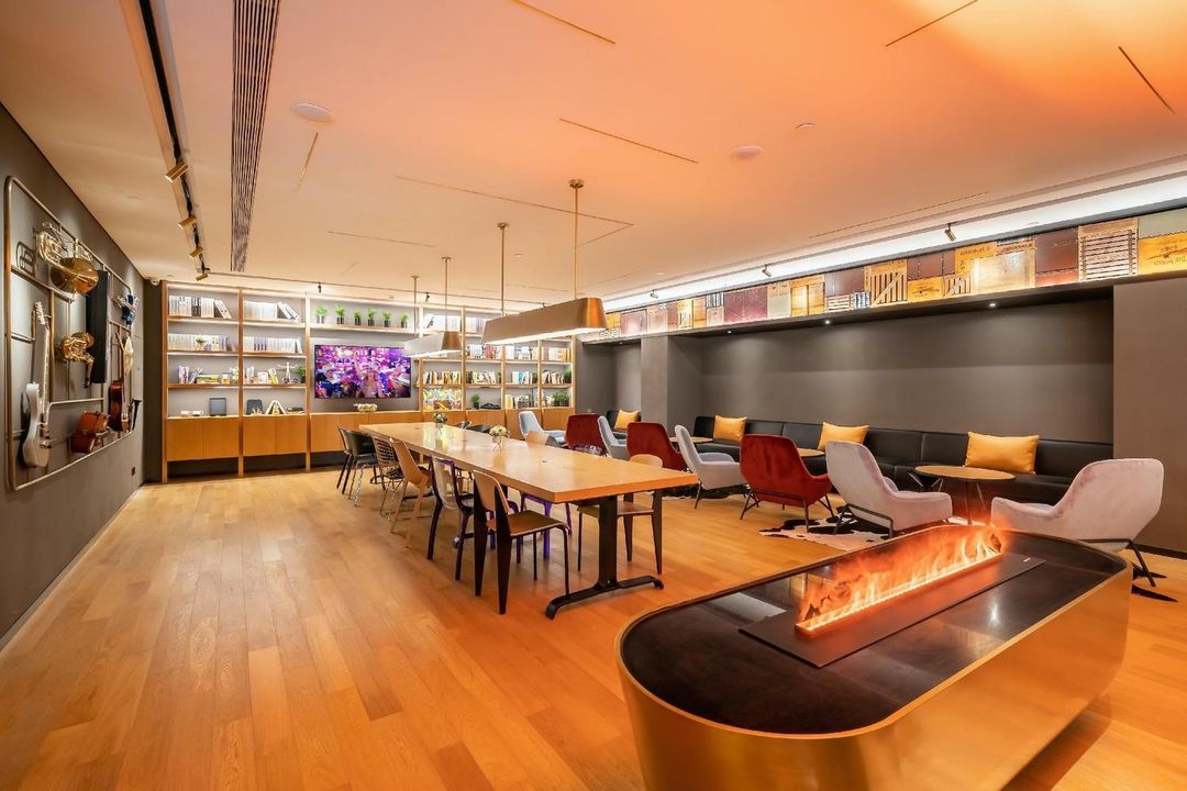 苏州观前街平江路CitiGO欢阁酒店