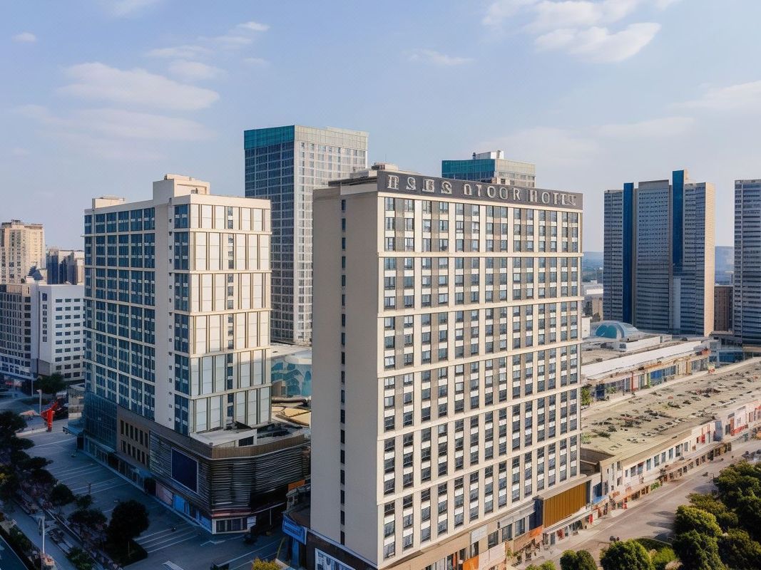 无锡惠山万达广场政和大道亚朵酒店