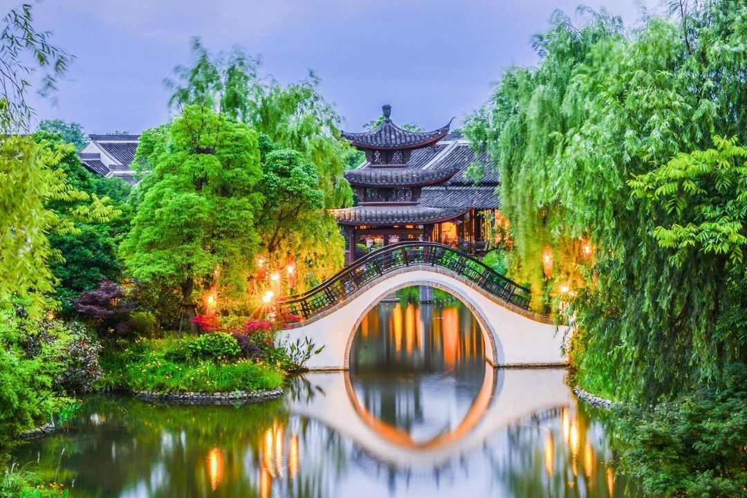 杭州西溪万怡酒店