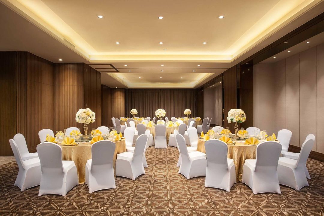 合肥包河福朋喜来登酒店