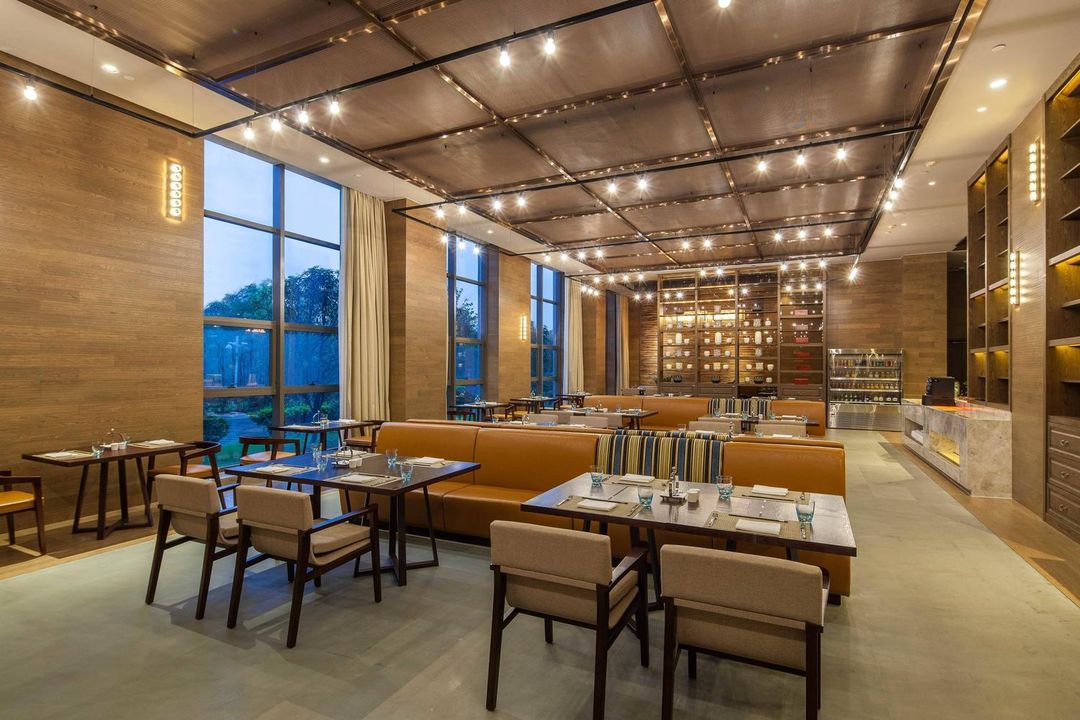 合肥包河福朋喜来登酒店