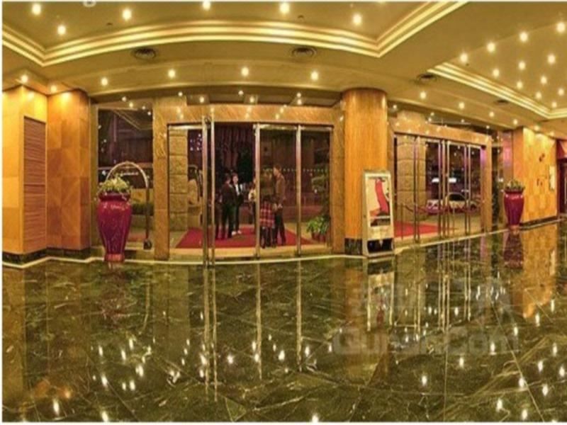 深圳金碧酒店(罗湖口岸店)