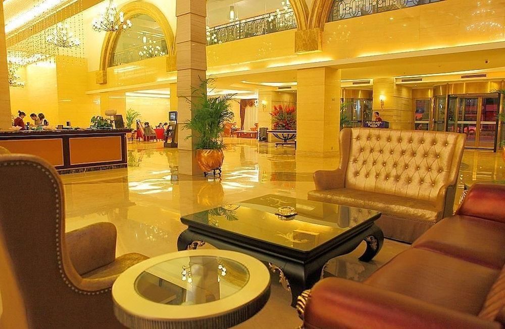 贵阳西湖花园大酒店