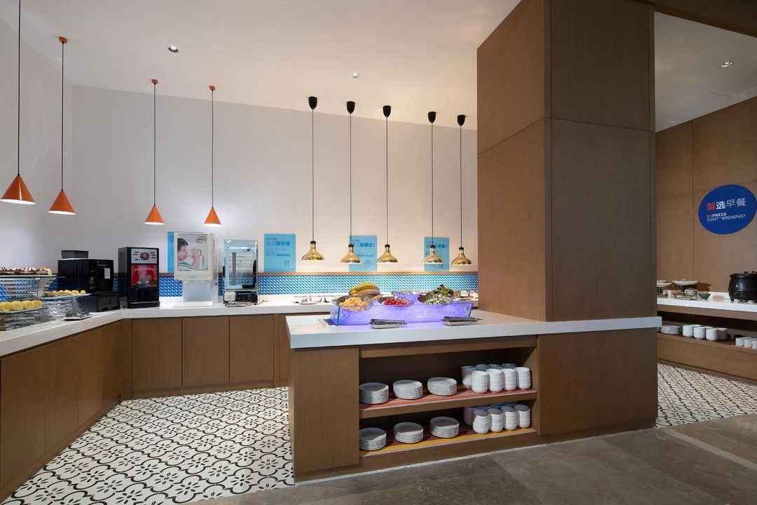 成都龙泉驿北智选假日酒店(四川华新现代职业学院店)