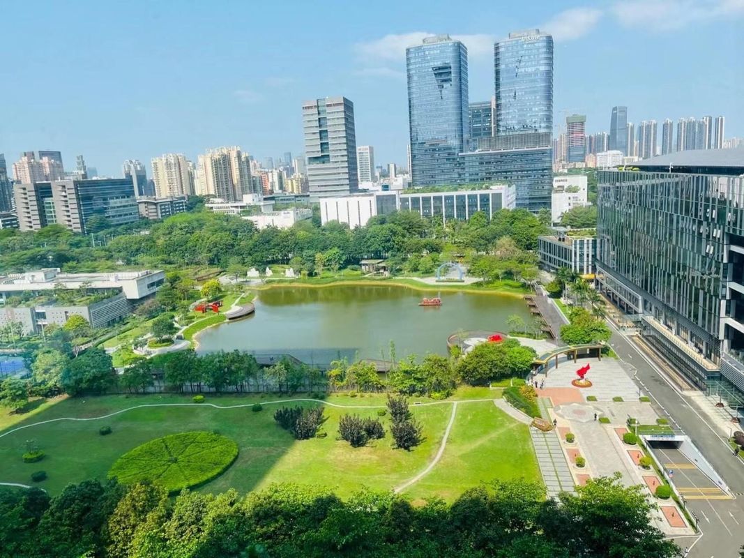 深圳南山科技园桔子水晶酒店