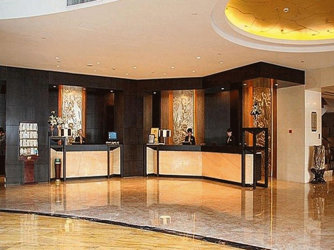 绍兴开元名都大酒店