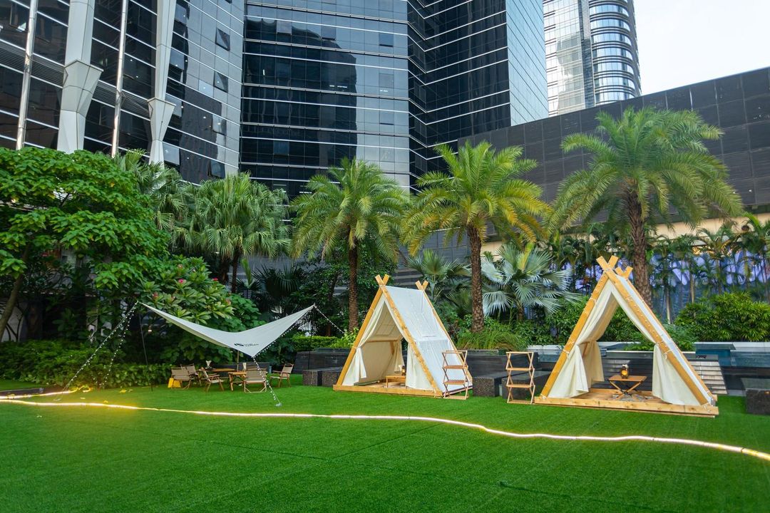 深圳大中华喜来登酒店