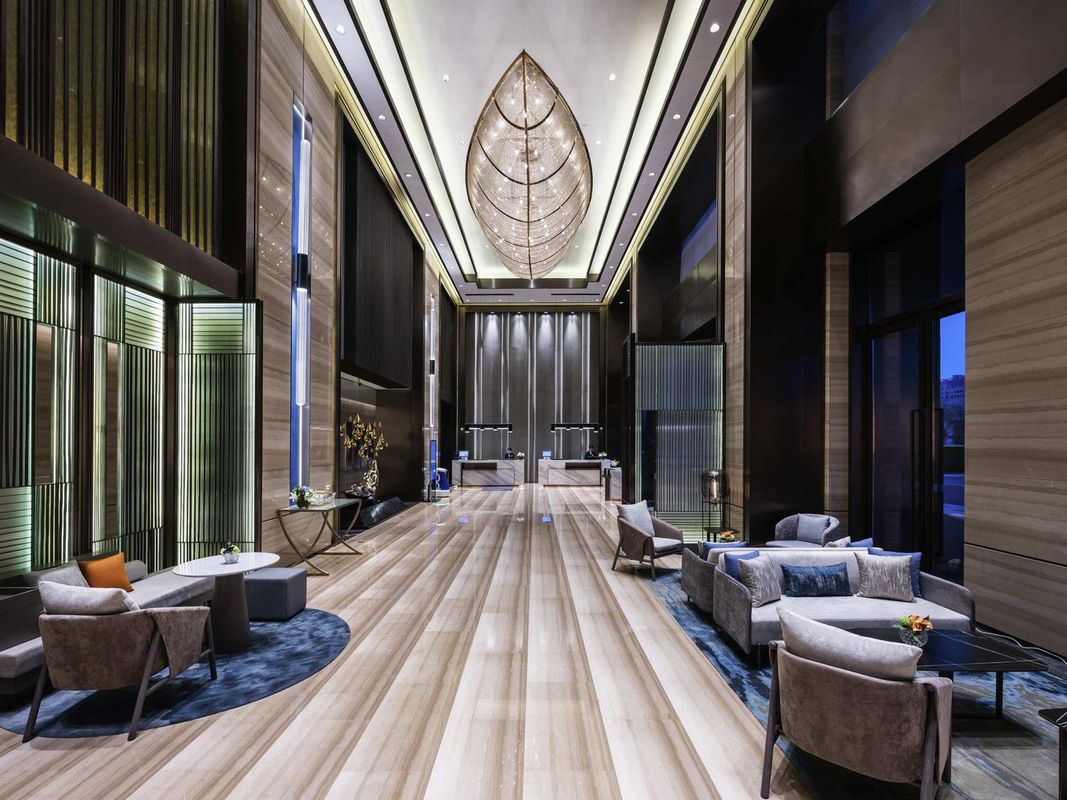 昆山阳澄湖汇金诺富特酒店