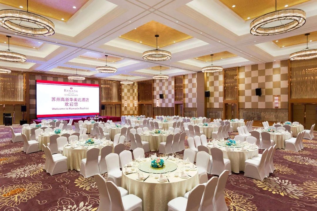 苏州高新华美达酒店