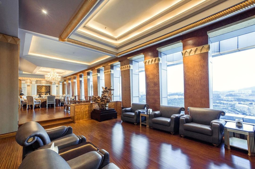 东莞富盈酒店(厚街万达陈屋地铁站店)
