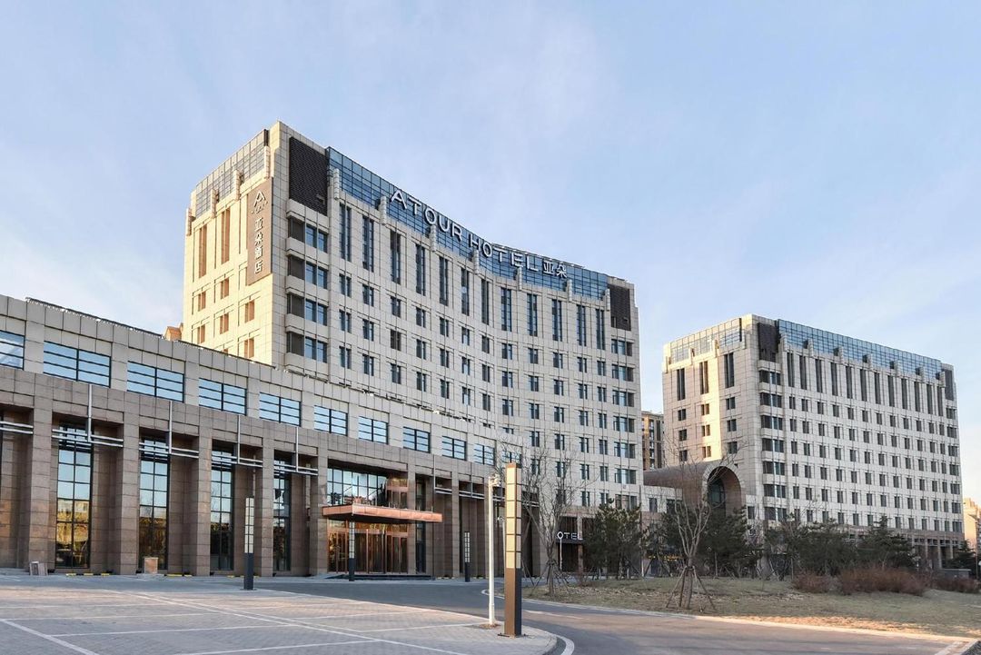 北京临空新国展亚朵酒店