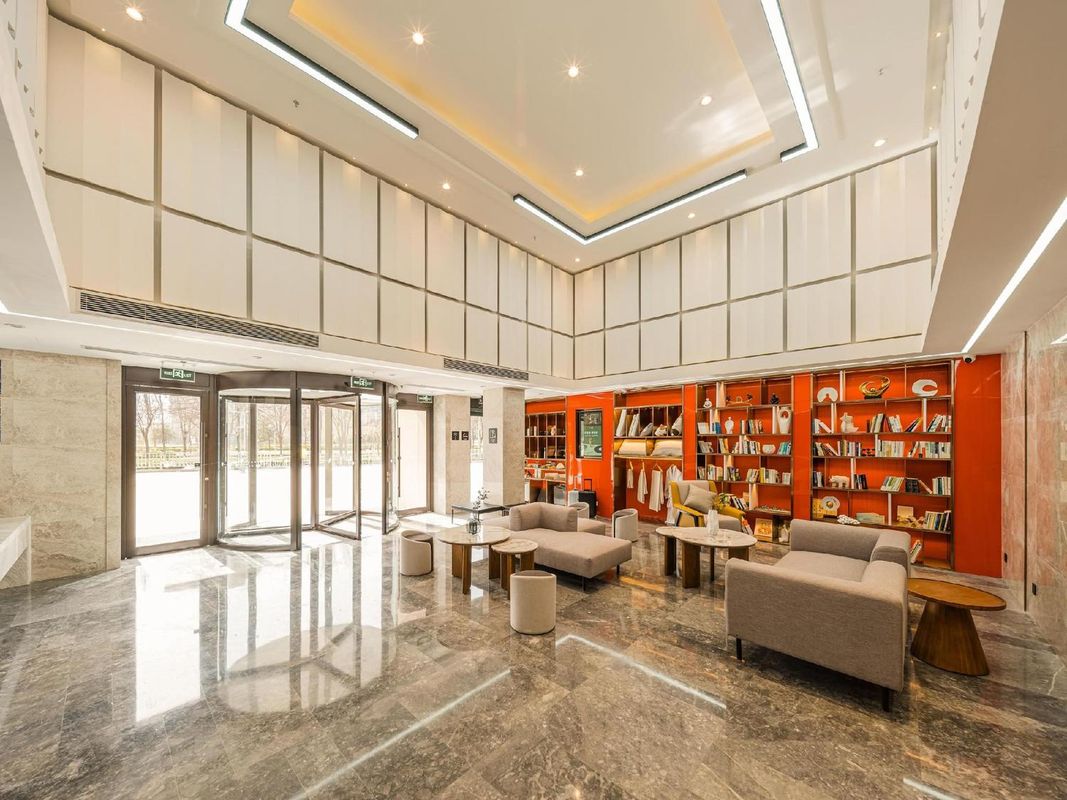 北京中关村生命科学园亚朵酒店