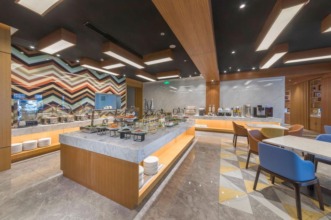 青岛城阳天一仁和智选假日酒店