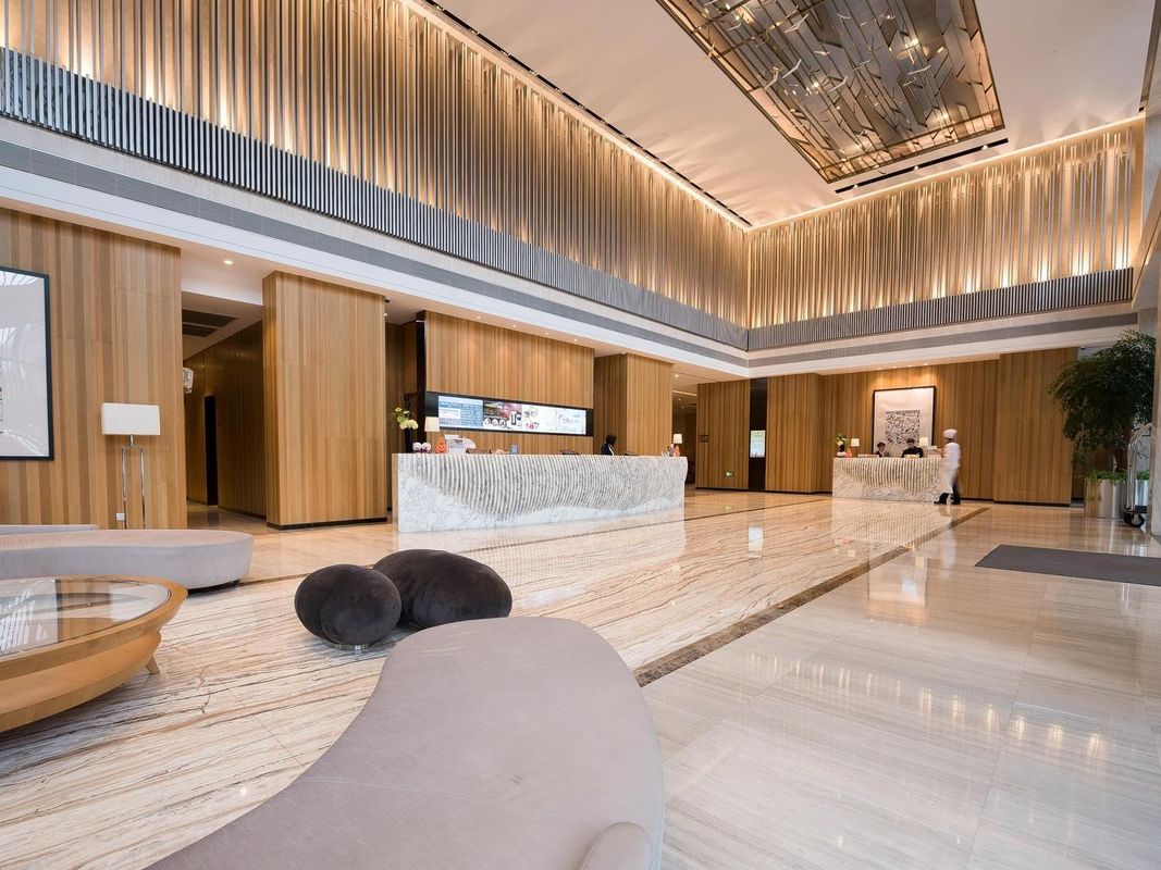 北上海大酒店
