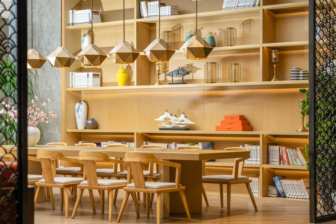 宁波印象奉化开元名庭酒店