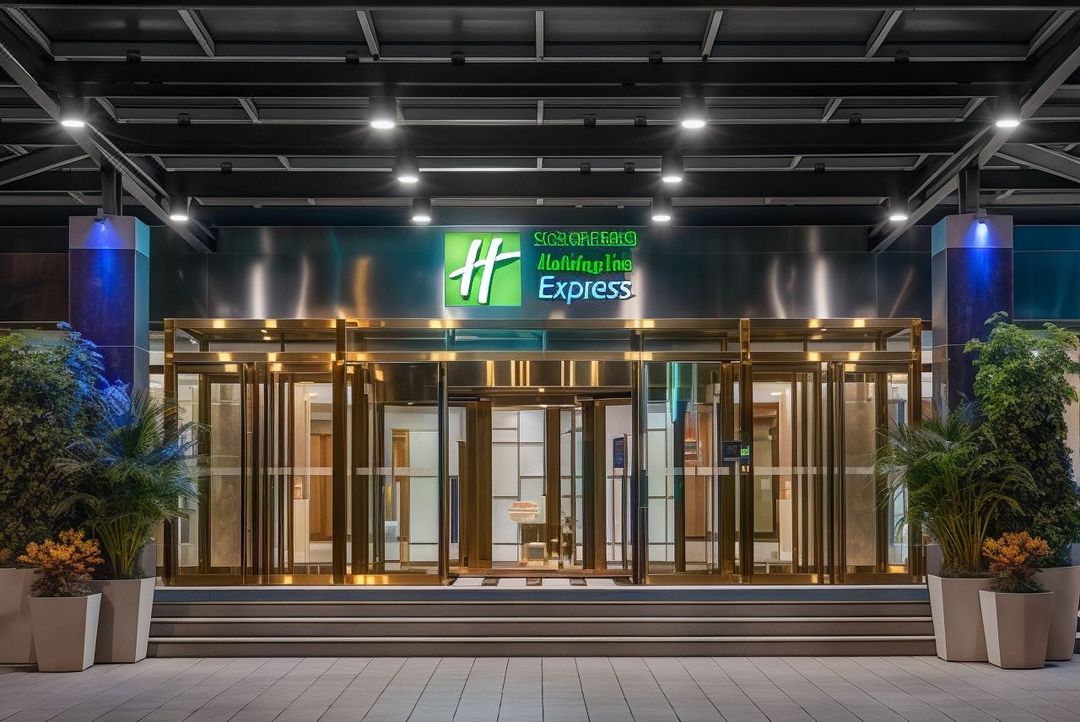 北京上地清河站智选假日酒店