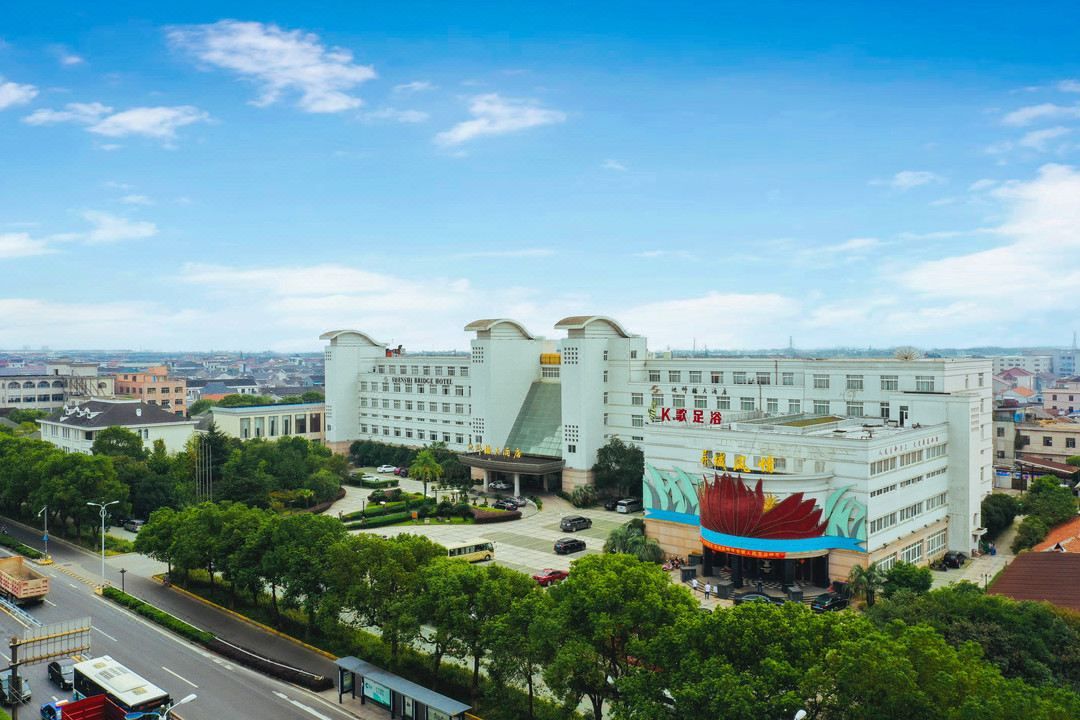 慈溪沈师桥大酒店