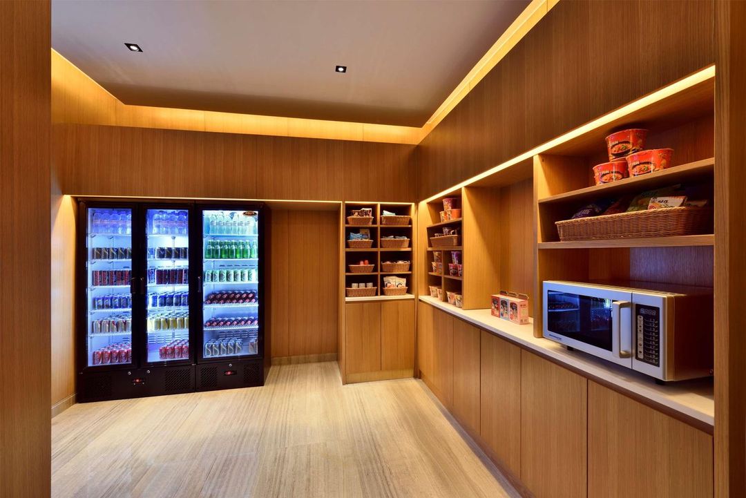 成都华阳希尔顿花园酒店