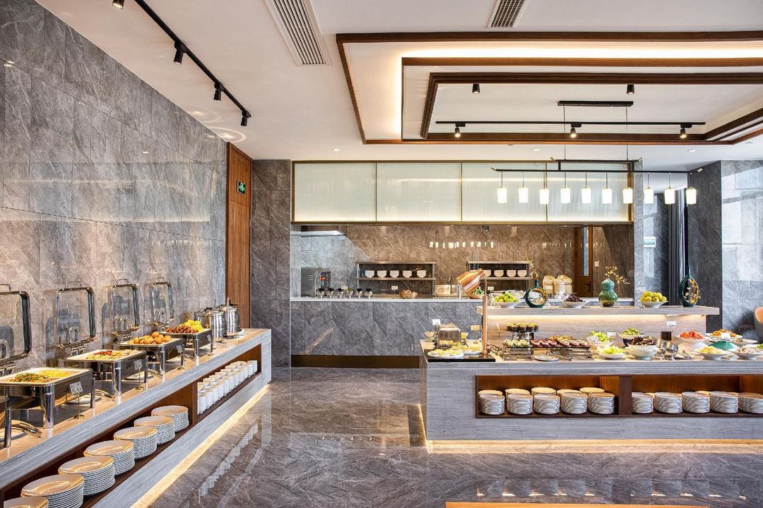 丽呈東谷酒店(杭州钱江世纪城奥体博览城店)