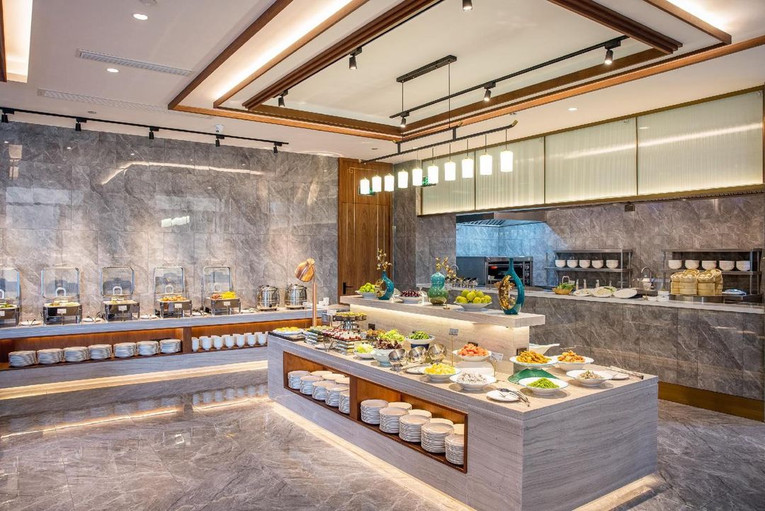 丽呈東谷酒店(杭州钱江世纪城奥体博览城店)