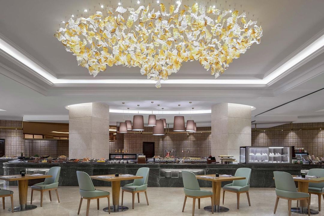绍兴余坤喜来登酒店