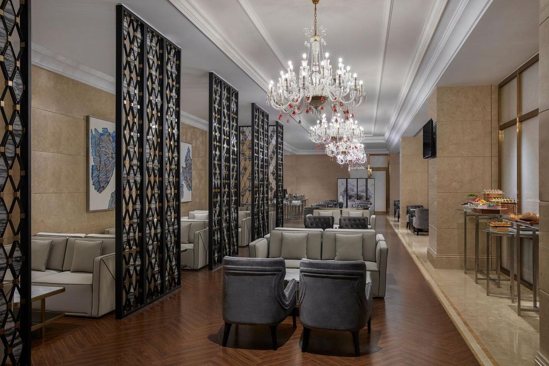 绍兴余坤喜来登酒店
