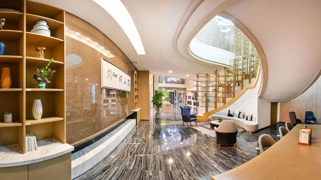 北京亦庄新城马驹桥亚朵酒店