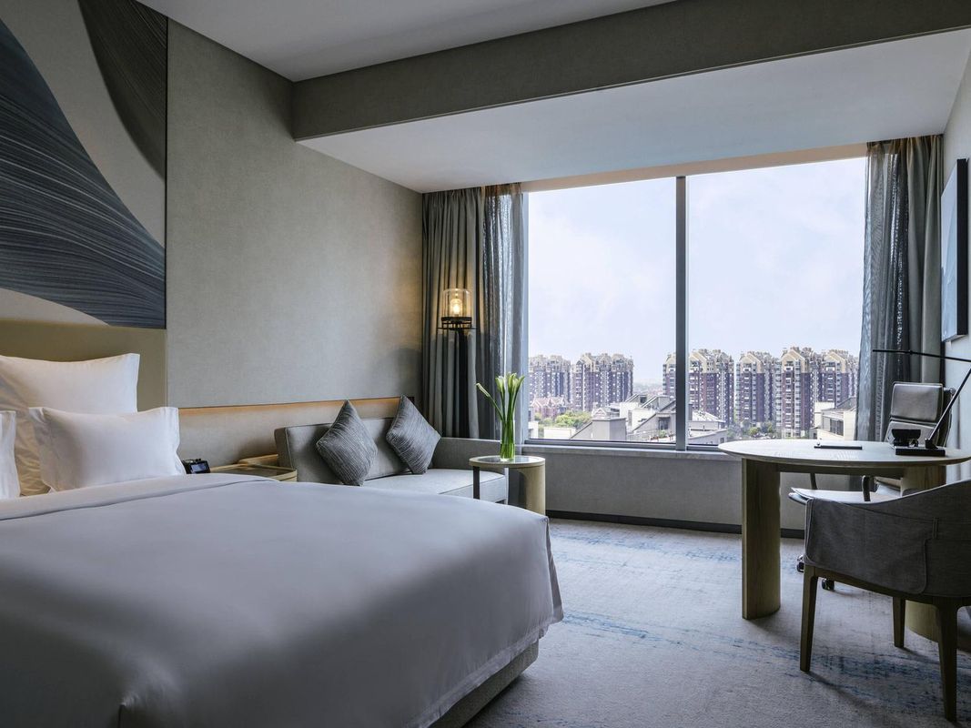 上海卓越雅高铂尔曼大酒店
