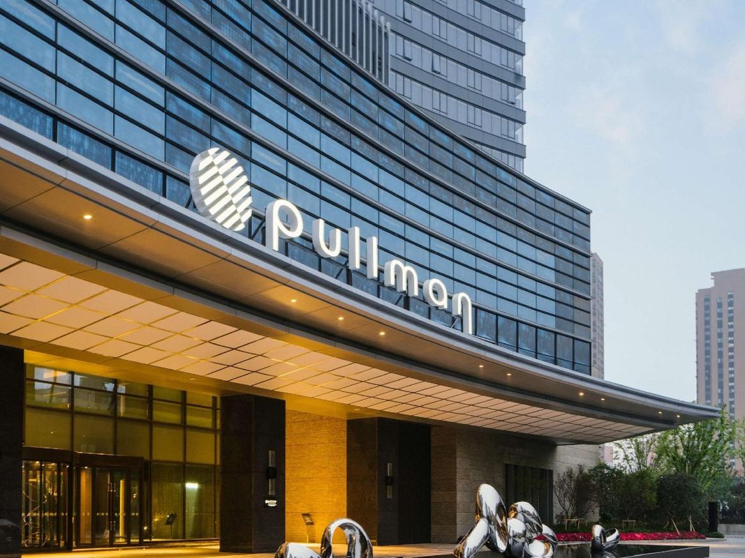 上海卓越雅高铂尔曼大酒店