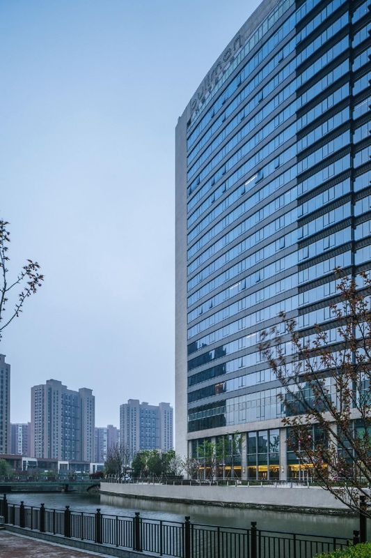 上海卓越雅高铂尔曼大酒店