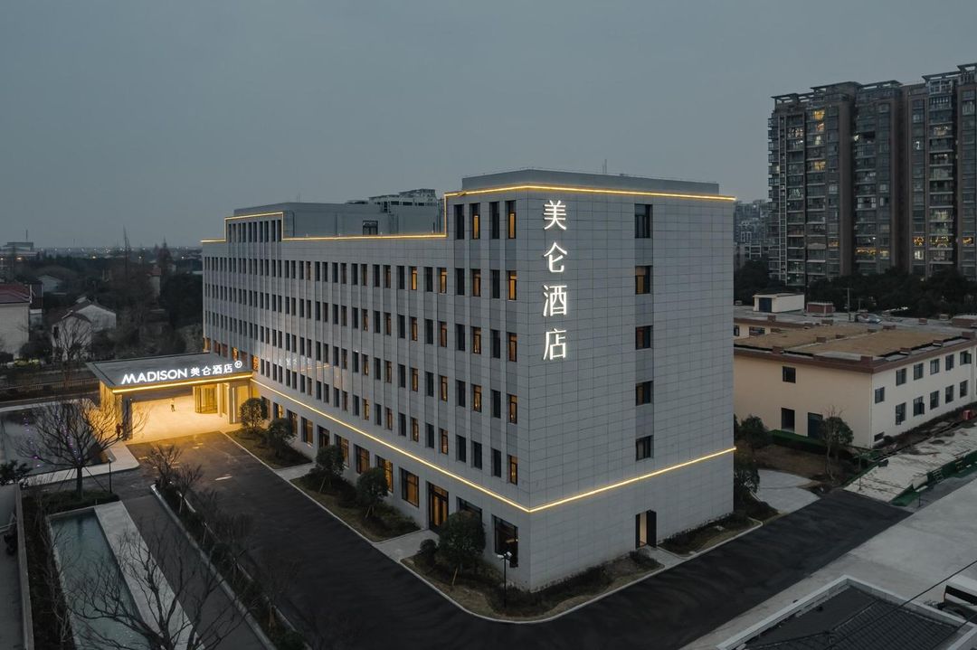 上海野生动物园美仑酒店