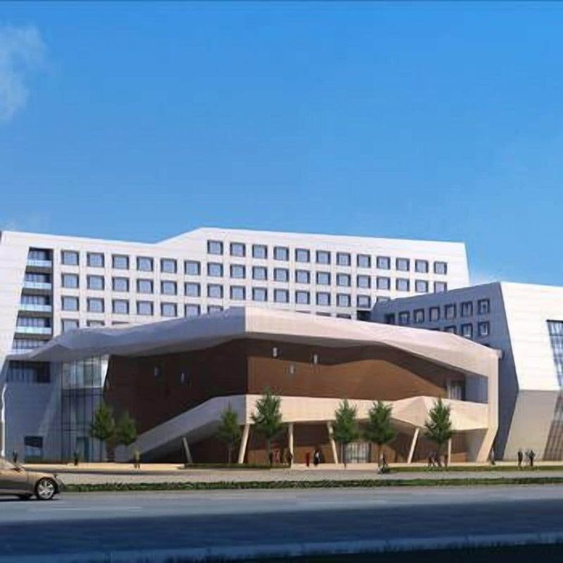 武汉明德酒店(沌口体育中心江汉大学店)