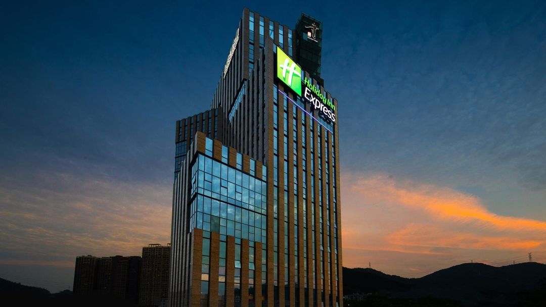 深圳北站智选假日酒店