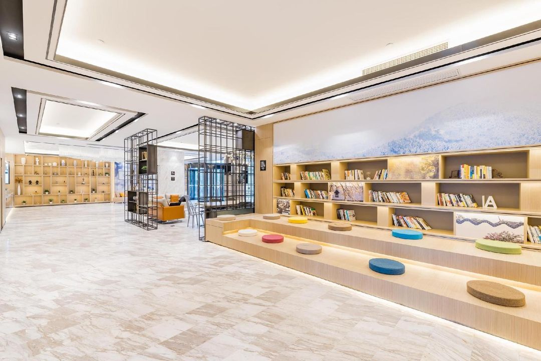 南京新港开发区恒通大道亚朵酒店