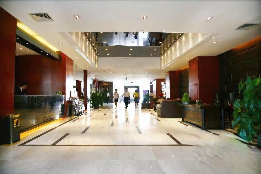 广州华威达商务大酒店