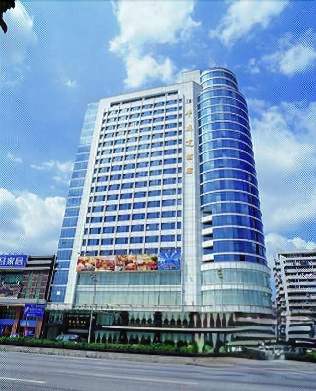 广州华威达商务大酒店