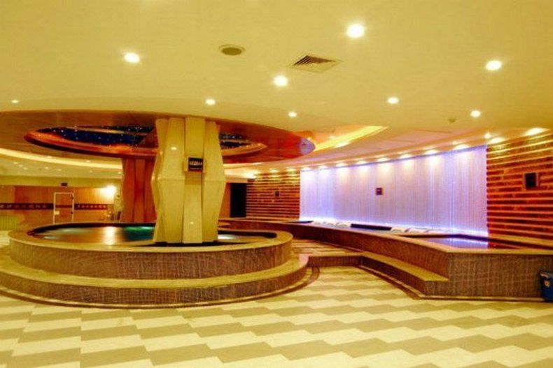 绍兴柯桥富丽华大酒店