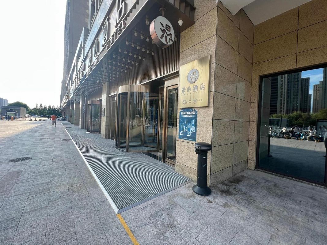 徐州云龙万达广场漫心酒店