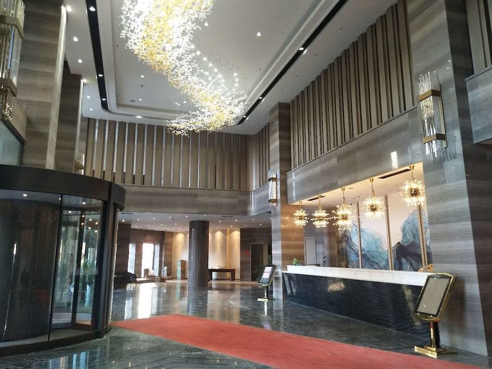 艾美酒店(哈尔滨中央大街步行街店)