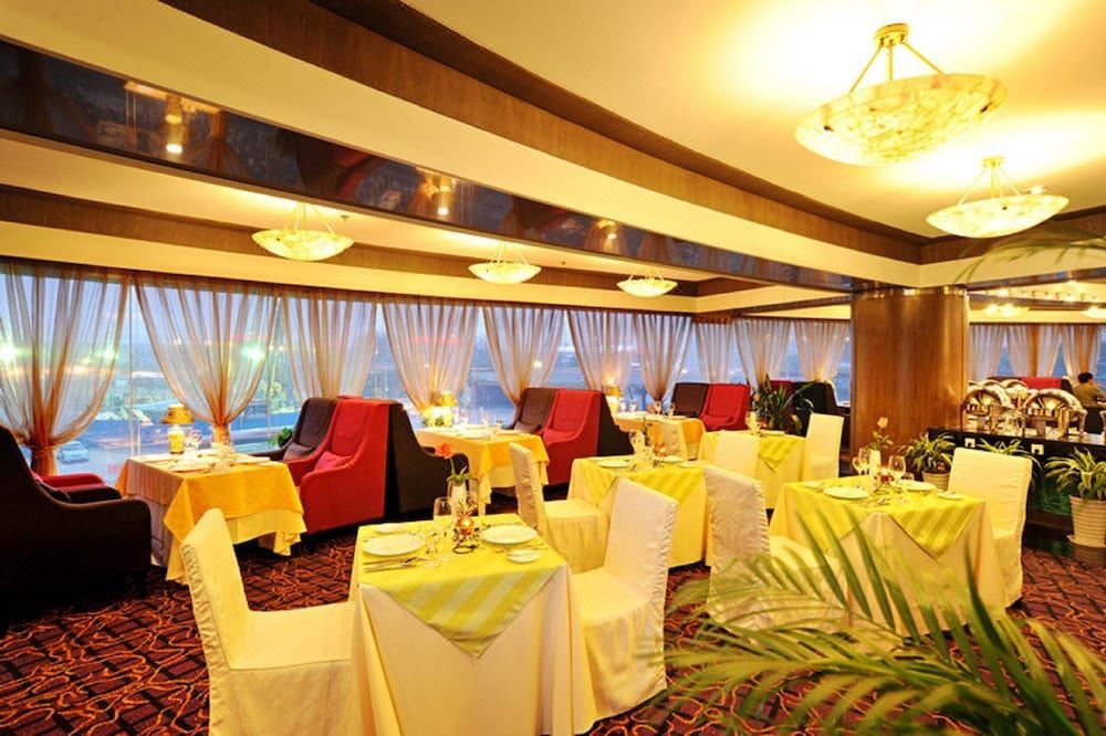强强北京国际商务酒店
