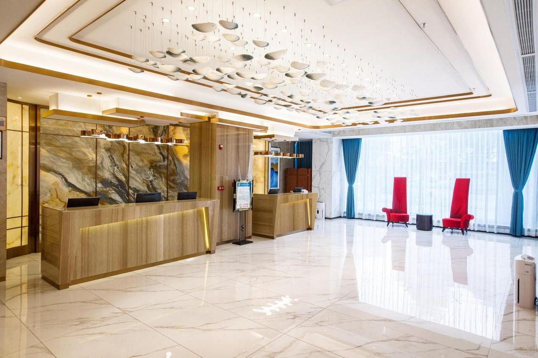 星城大酒店(珠海海滨泳场情侣路店)