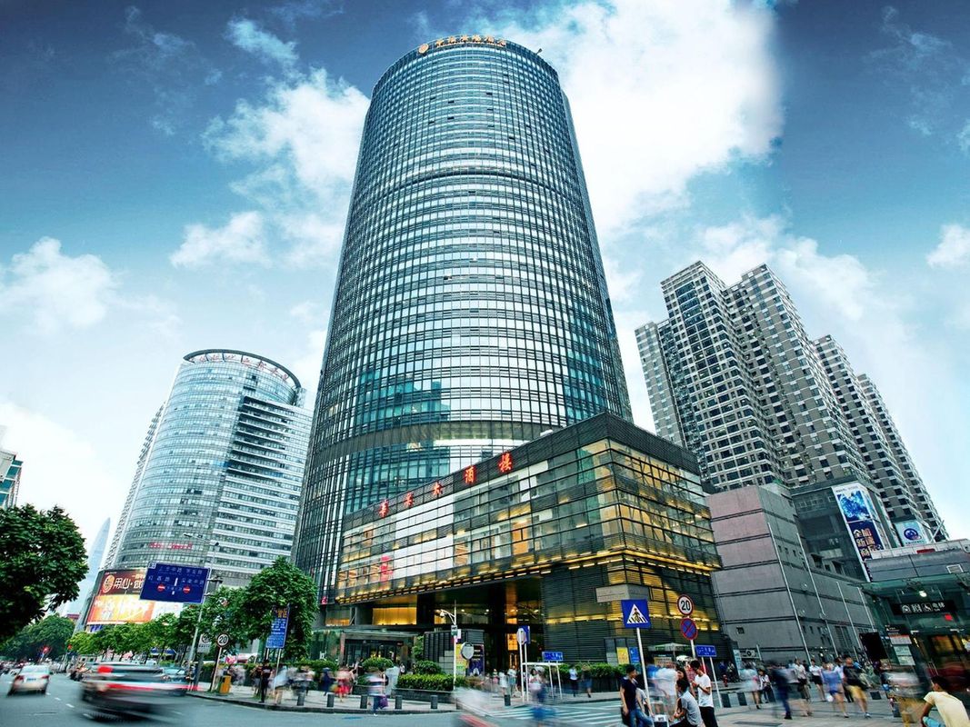 深圳华强广场酒店(华强北地铁站店)