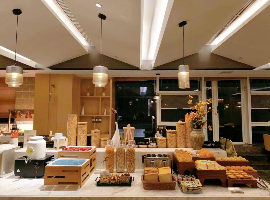 珠海山姆奥园广场亚朵酒店