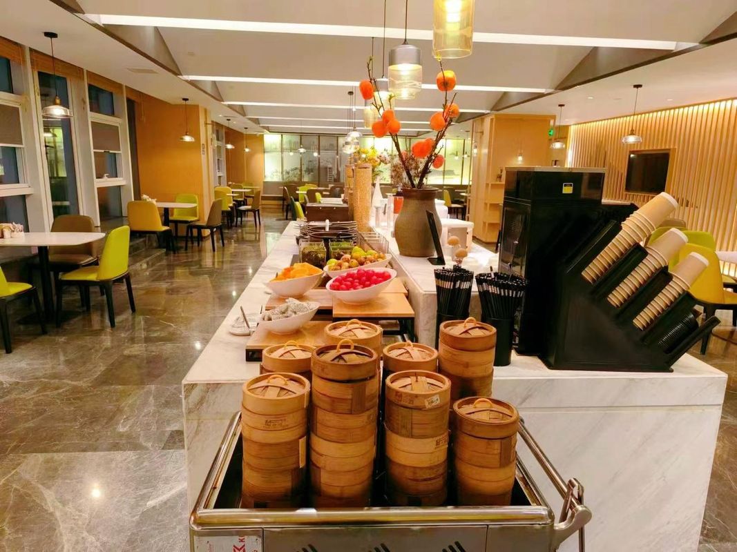 珠海山姆奥园广场亚朵酒店