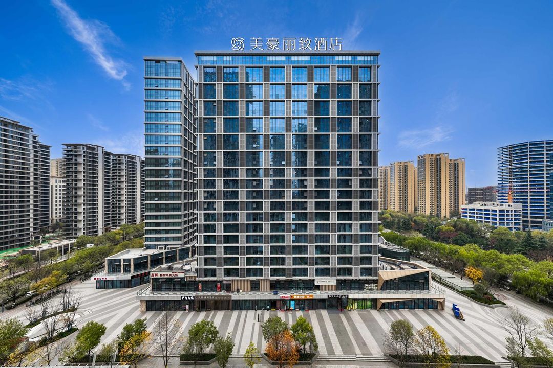 美豪丽致酒店(航天城中心广场东长安街地铁站店)