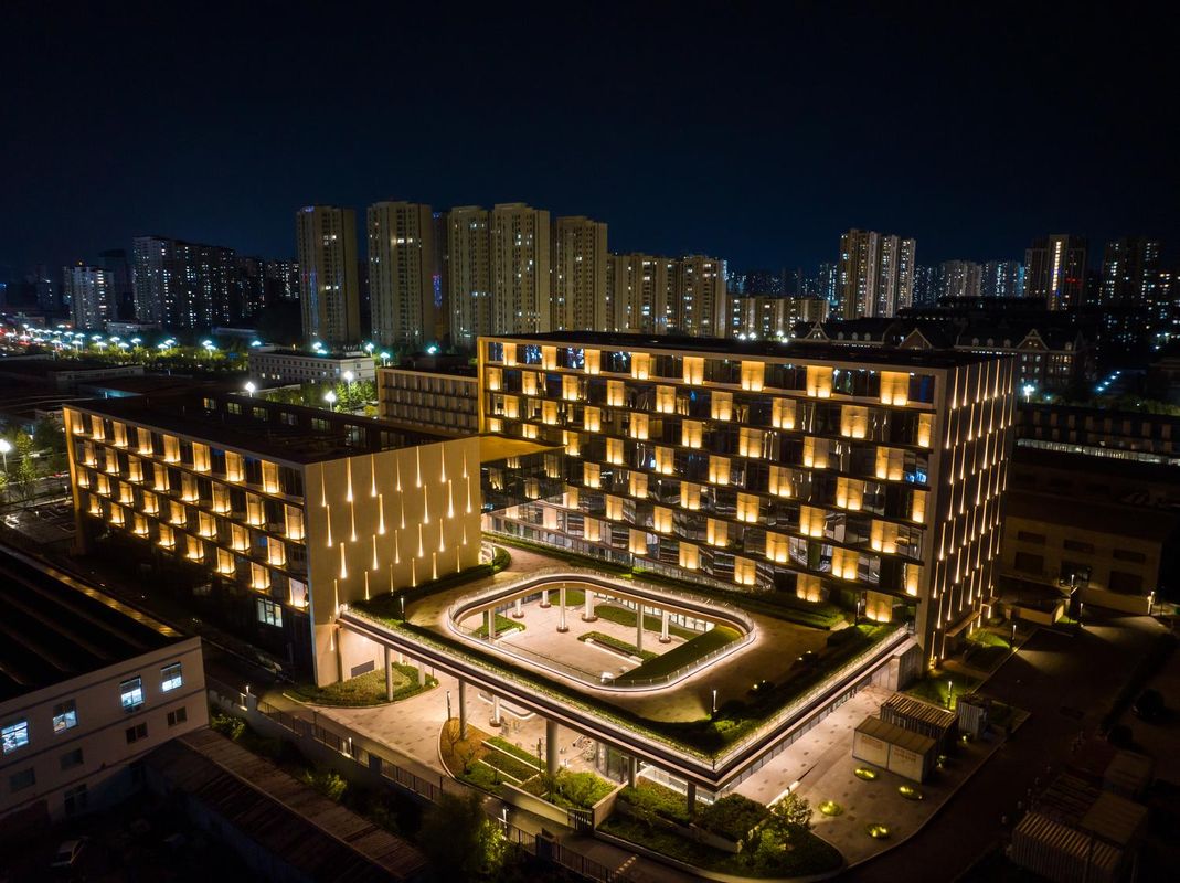 烟台格兰云天沛芮酒店