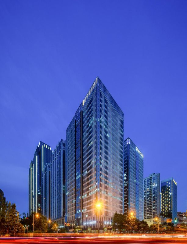 明宇丽呈酒店(环球中心金融城店)